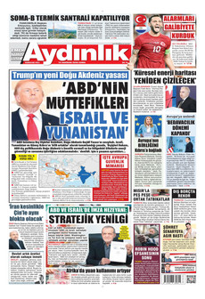 AYDINLIK GAZETESİ