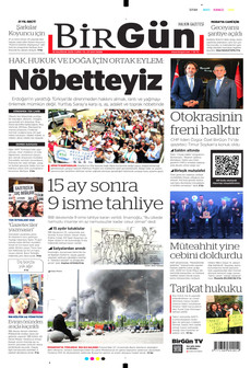 BİRGÜN