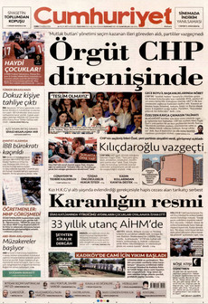 CUMHURİYET