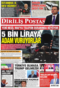DİRİLİŞ POSTASI