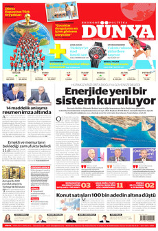 DÜNYA