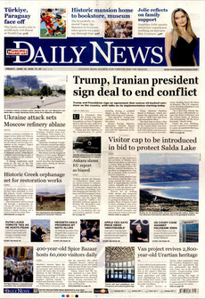 HÜRRİYET DAİLY NEWS