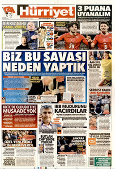 HÜRRİYET