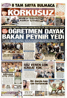 KORKUSUZ