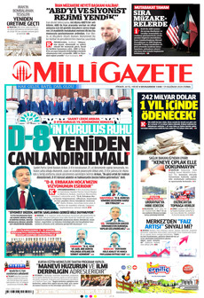 MİLLİ GAZETE