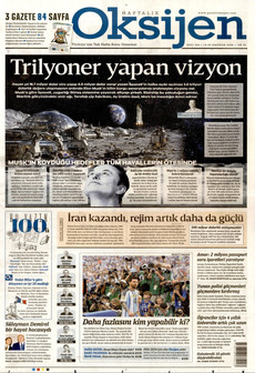 OKSİJEN