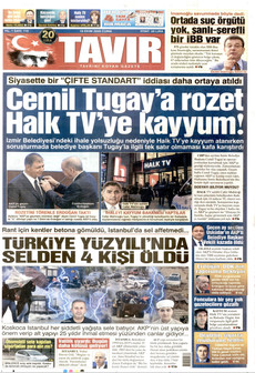 TAVIR GAZETESİ