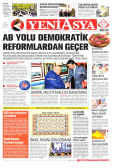 YENİ ASYA