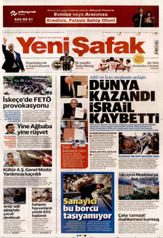 YENİ ŞAFAK