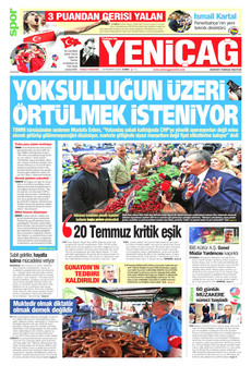 YENİÇAĞ