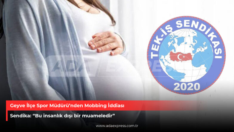İlçe Spor Müdürü’nden Mobbing İddiası