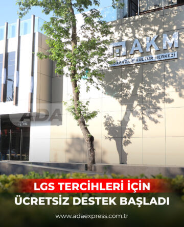 LGS Tercihleri İçin Ücretsiz Destek Başladı!