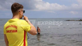 1 Haziranda Sahillerde Nöbet Başlıyor