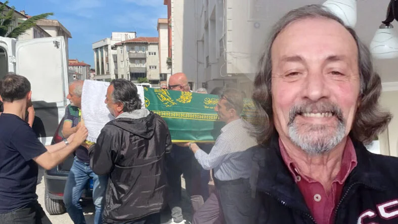 Hande Karacasu babasının vefat haberi