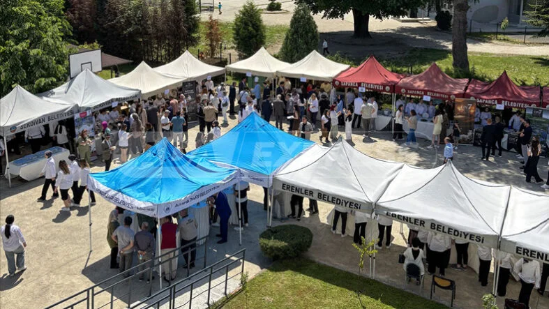 SUBÜ’de Türk Mutfağı Haftasına Lezzetli Kutlama