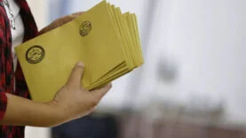 Sakaryada 4 Mahalle seçime gidiyor