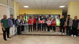 Sakaryada Kan Bağışına Akademik Destek
