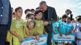 Serdivan Futbol Gelişim Turnuvası