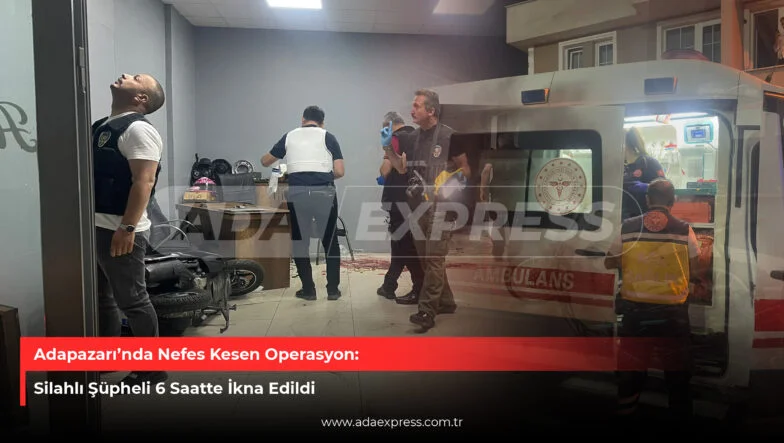 6 Saatlik Nefes kesen operasyon