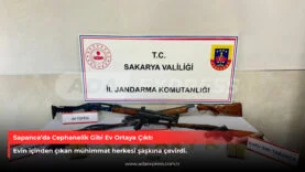 Cephanelik gibi ev