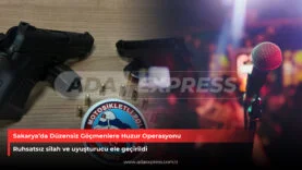 Düzensiz göçmen operasyonu