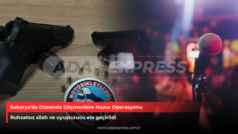 Düzensiz göçmen operasyonu