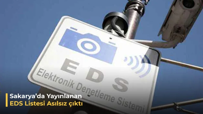 EDS Listesi Asılsız Çıktı