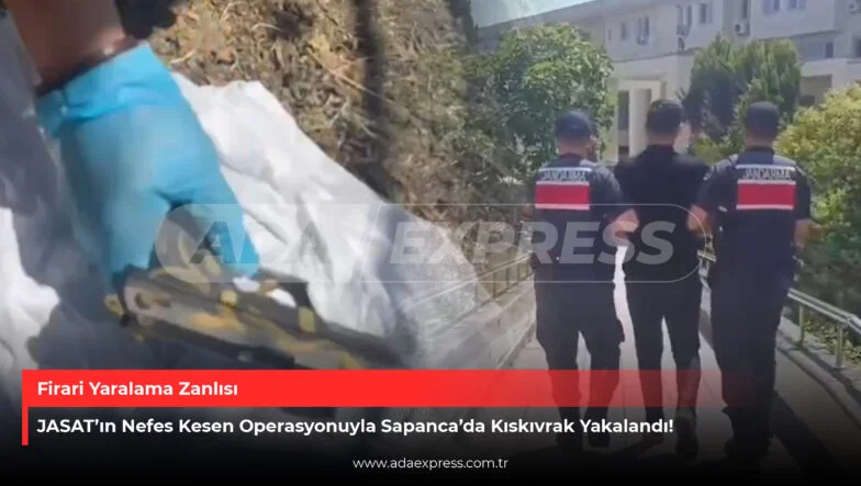 Firari Yaralama Zanlısı