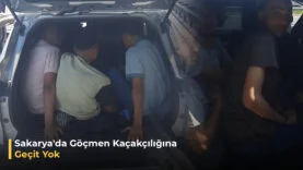 Göçmen Kaçakçılığı Geçit Yok