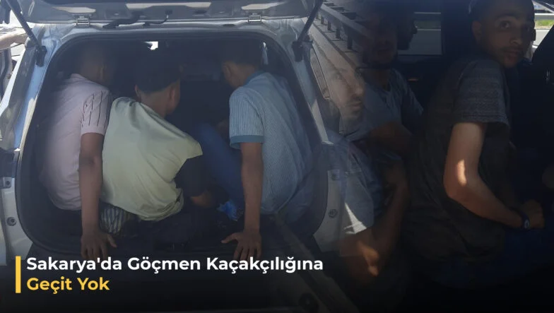 Göçmen Kaçakçılığı Geçit Yok