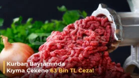 Kıyma Çekene Ceza