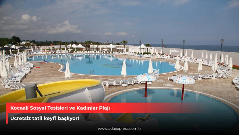 Kocaali Sosyal Tesisleri