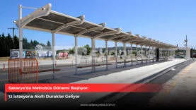 Metrobüs dönemi başlıyor