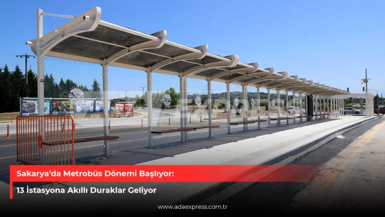Metrobüs dönemi başlıyor