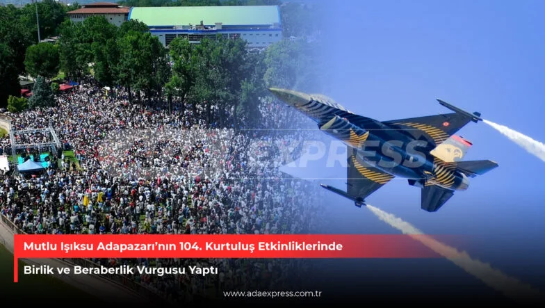 Mutlu Işıksudan birlik ve beraberlik vurgusu