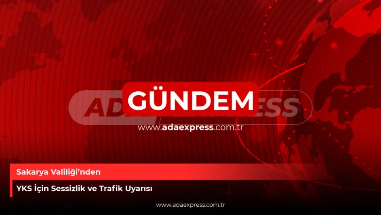 Sakarya Valiliğinden Uyarı