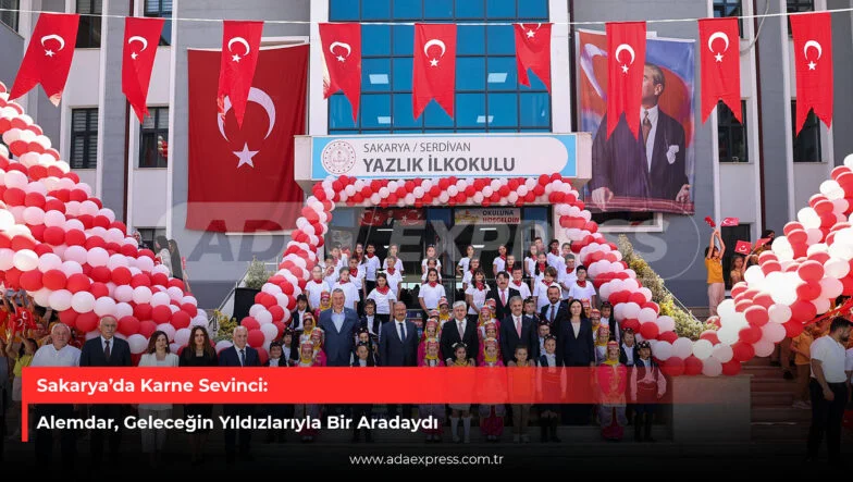 Sakaryada Karne Sevinci