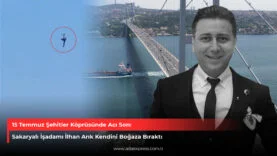 Sakaryalı işadamı İlhan Arık