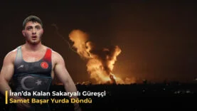 Samet Başar Yurda Döndü