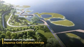Sapanca Gölü Koruma Altında
