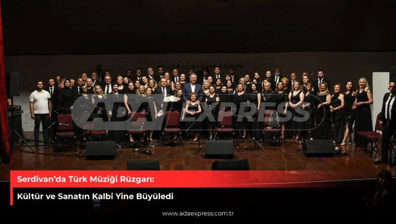 Serdivanda Trük Müziği Rüzgarı