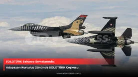 Solotürk Sakarya Semalarında