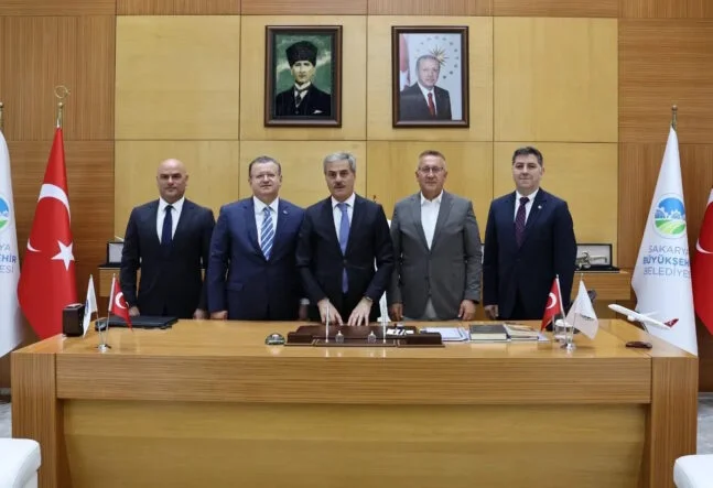 TTB Adapazarında