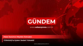 TÜRASAŞ Eylem