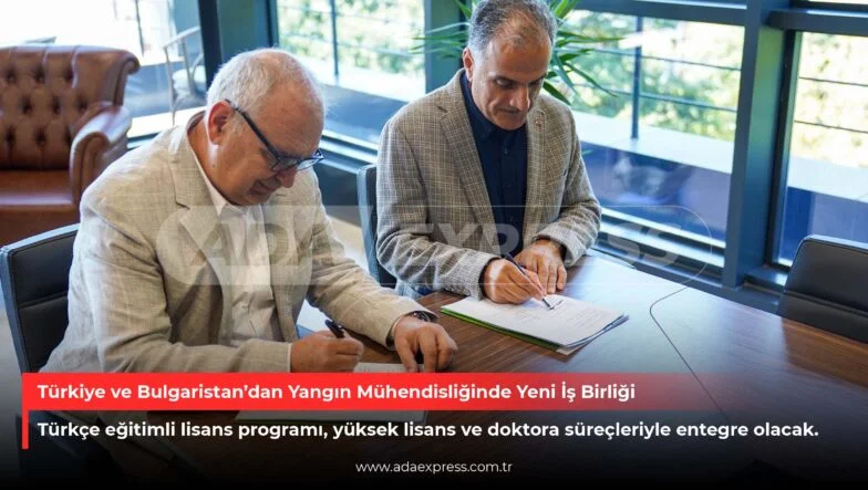 Bulgaristan Yangın Mühendisliği