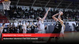Büyükşehir'den Transfer Hamlesi