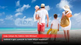 Çoğu Çalışan Bu Hakkını Hâlâ Bilmiyor!