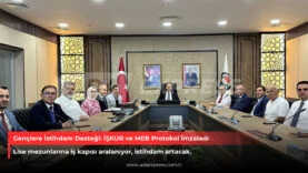 Gençlere İstihdam Desteği