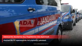 Jandarma Haziran Ayı Raporu