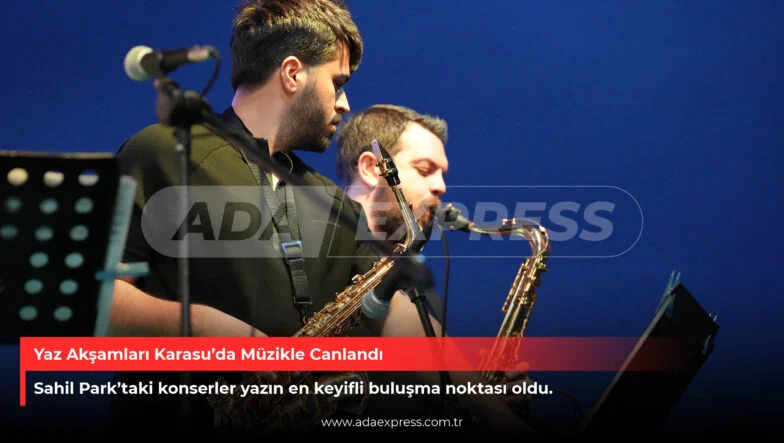 Karasu Müzik Etkinliği